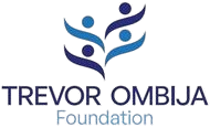 Trevor Ombija Foundation Logo